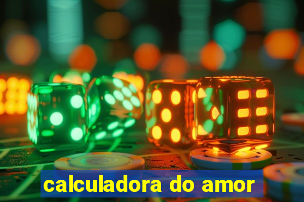 calculadora do amor